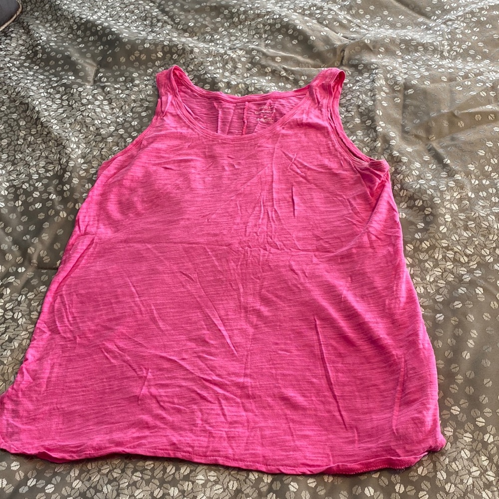 Banana Republic woman’s tank! Size medium